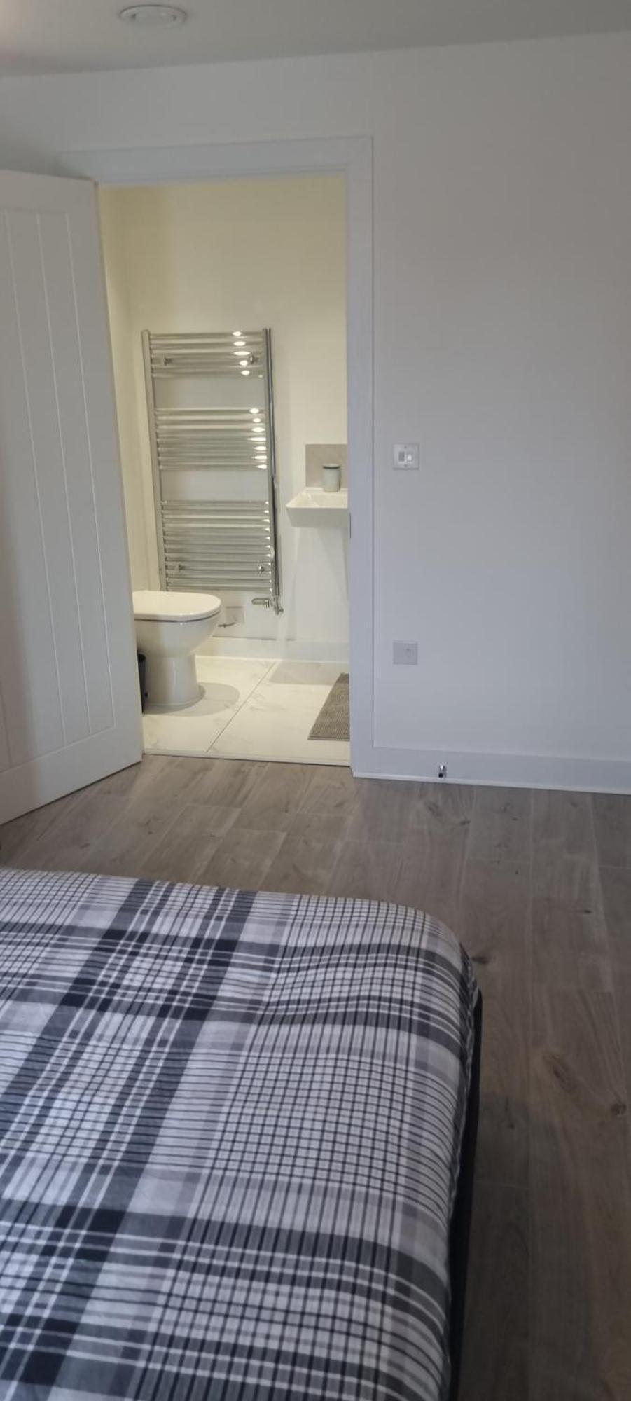 Lush King Ensuite In A Shared Home Manchester Exterior foto