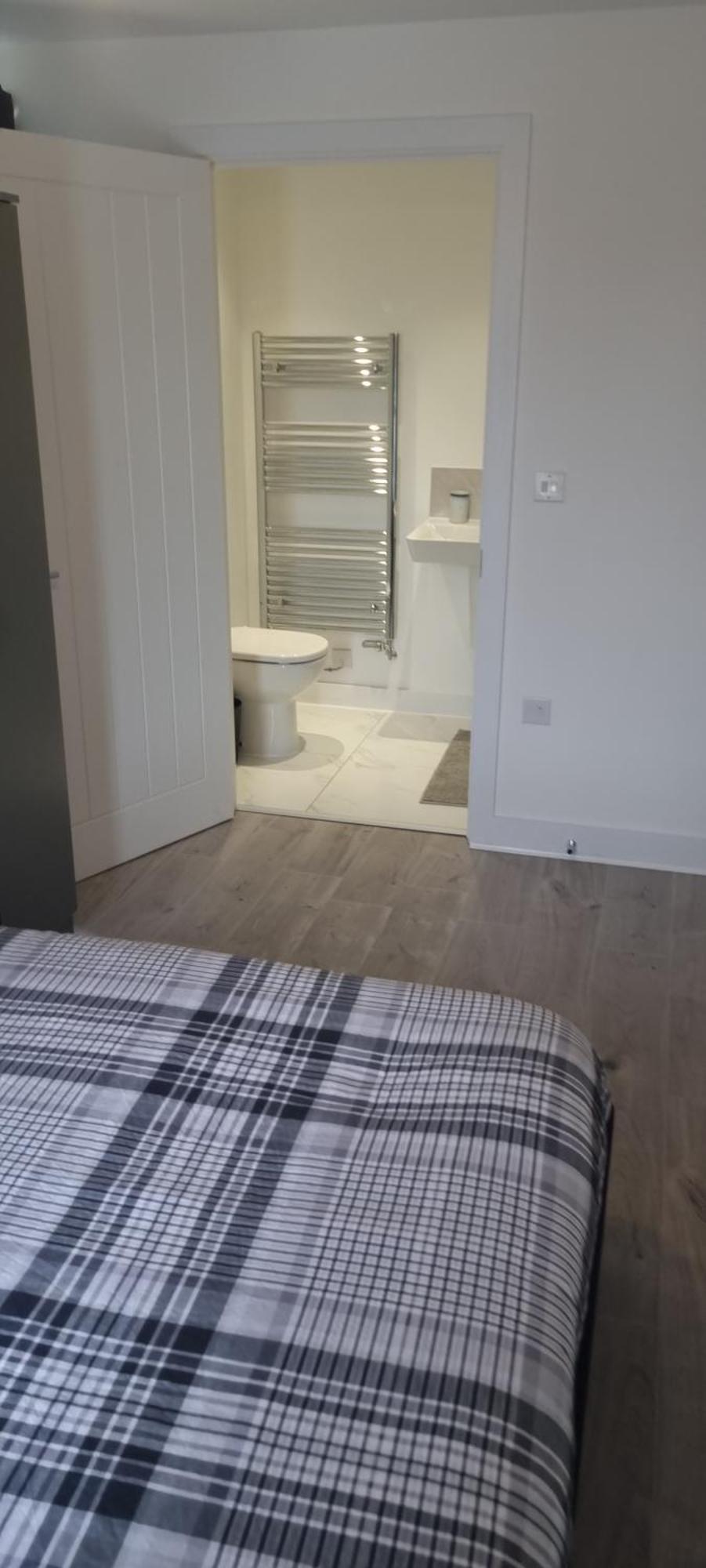 Lush King Ensuite In A Shared Home Manchester Exterior foto